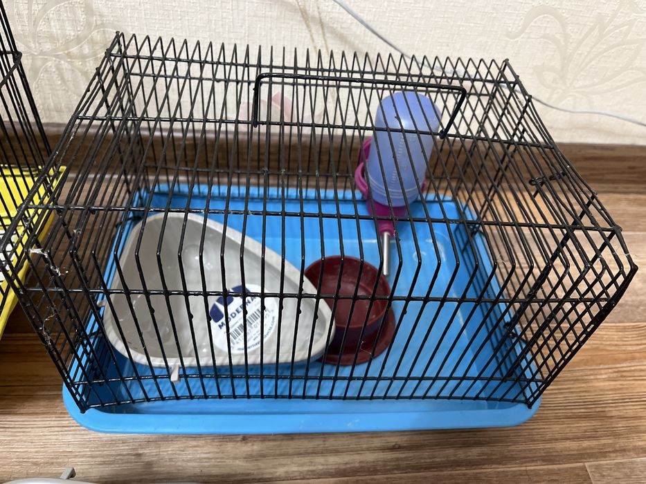 Продам клетки для животных