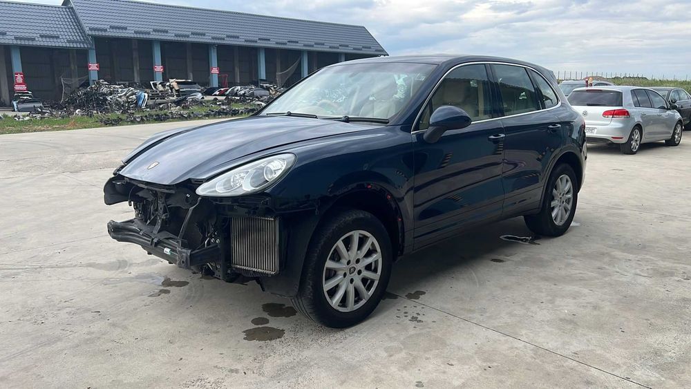 Jante R18 Porsche Cayenne 7P 3.0 TDI CAS 2010 si alte piese