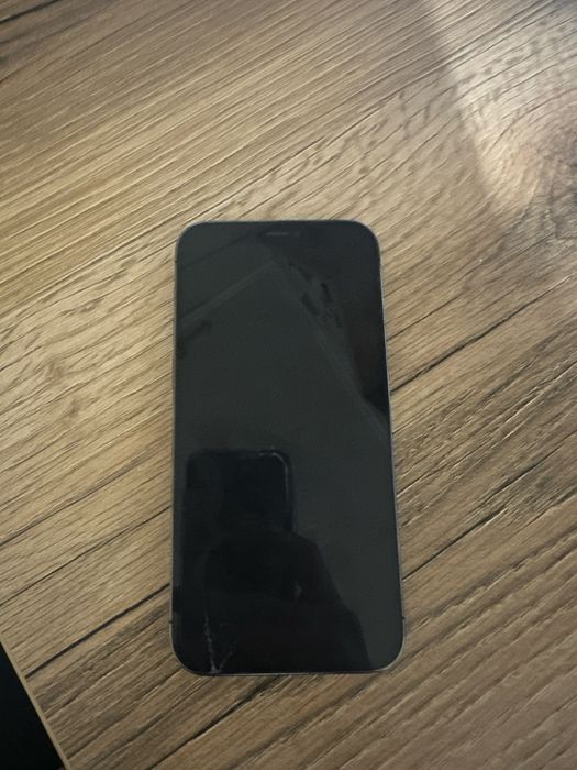 Iphone 12 pro Black 256gb