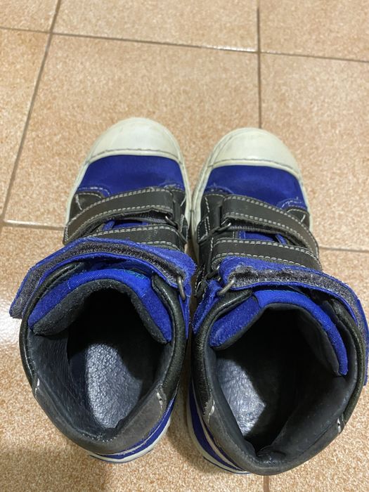 Високи кецове Develab, маратонки Adidas, обща цена