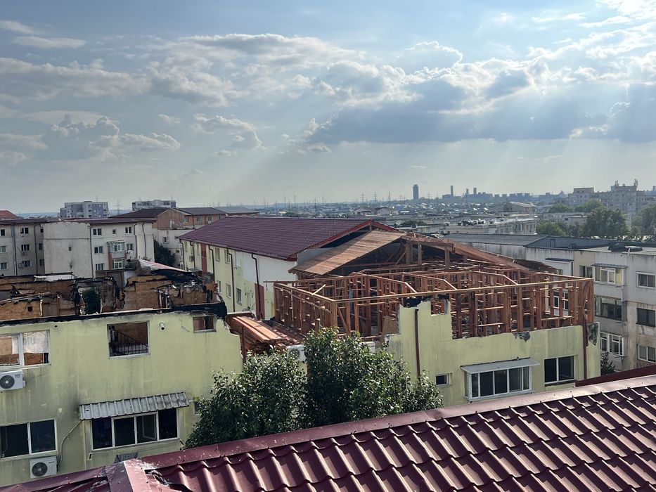 Alpinisti utilitari  !Executam lucrari de termoizolare,acoperisuri !!!