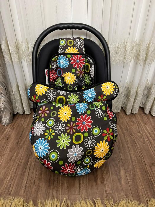 Коляска польша Verdi Sonic 3 в 1.