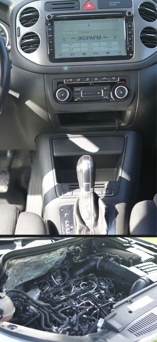 VW Tiguan automat Volkswagen Tiguan automat  2.0 TDI 4x4  DSG  2011