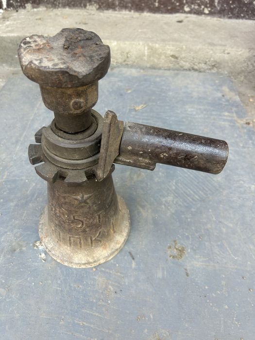 Домкарат советский 5 т