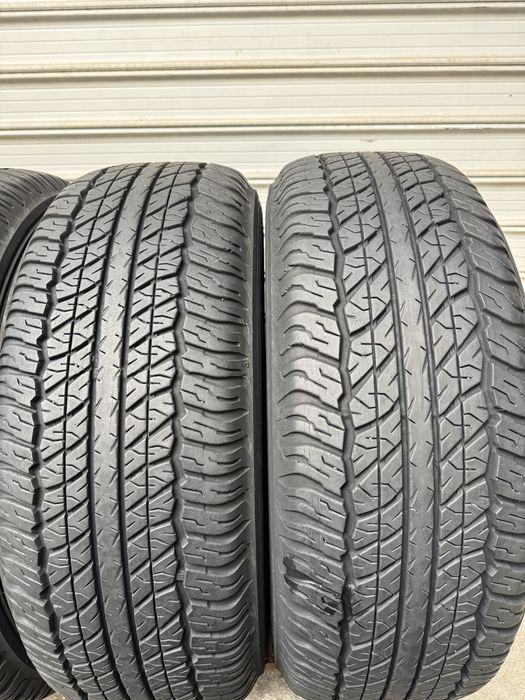 265 65 17 Dunlop