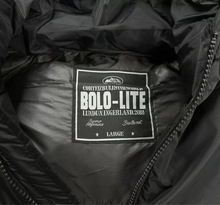 Куртка Corteiz bolo lite
