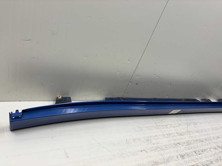 Десен Праг БМВ Ф48 М-Пакет 8067688 8059870 BMW F48 Estoril-Blau Metallic