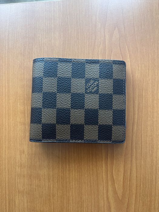 Портфейл louis vuitton кафяв lv wallet brown
