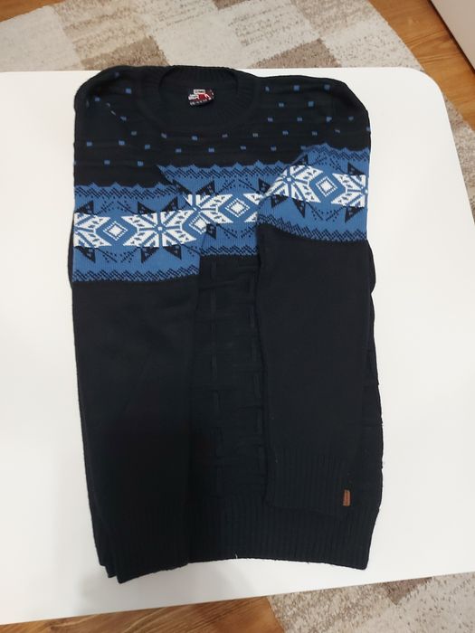 Pulover  bertan băieți