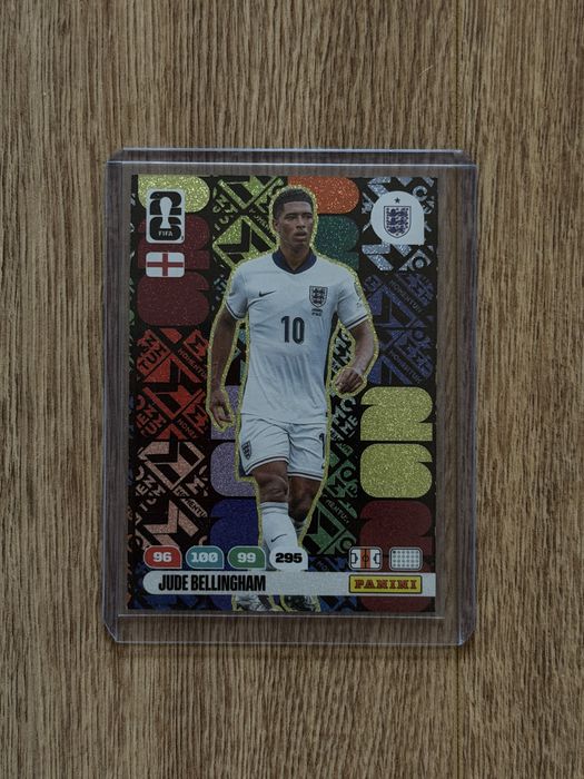 Jude Bellingham Momentum(paniniWC26)