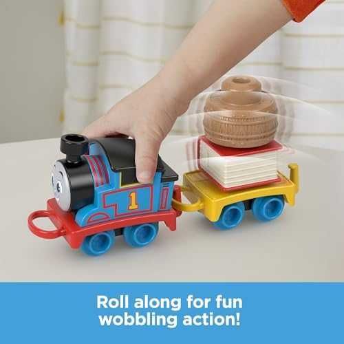Ново Детско влакче Thomas & Friends My First - Играчка за малчугани