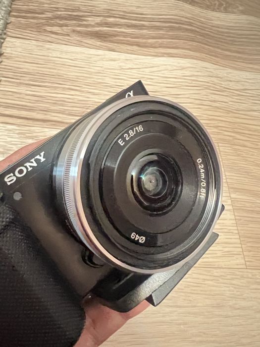 Sony 16 mm f2.8 продам