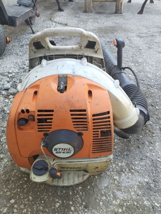 Духалка STIHL BR 430