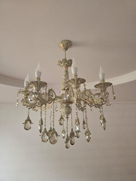 Люстра за 15 тыс