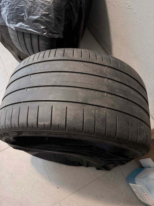 Pirelli PZero 305/30/21 - летни - NF0 - хомологация Порше
