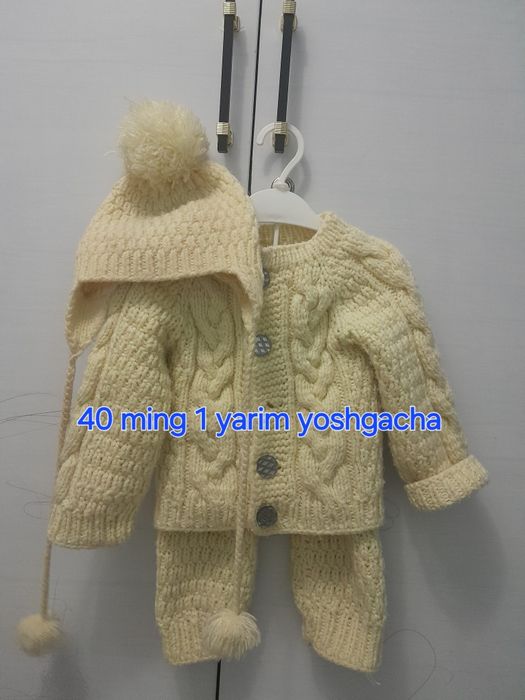 Bolalar kiyimi sotaman