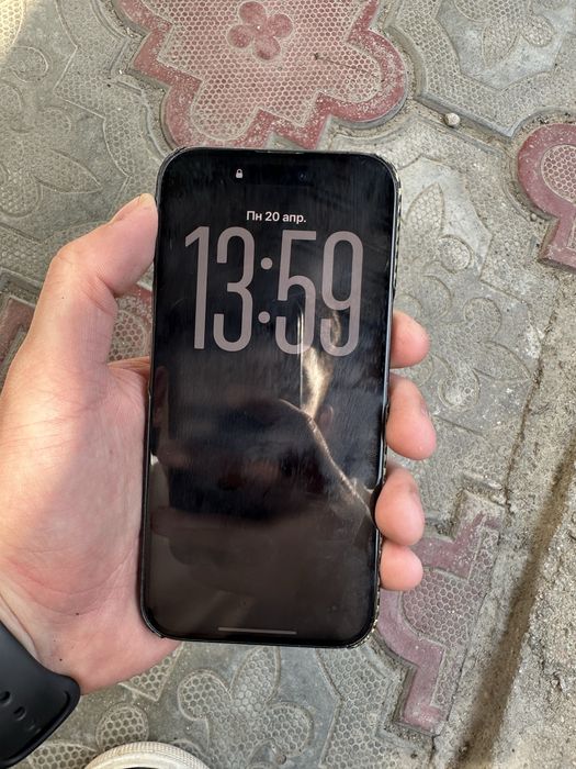 Iphone 15 pro продам