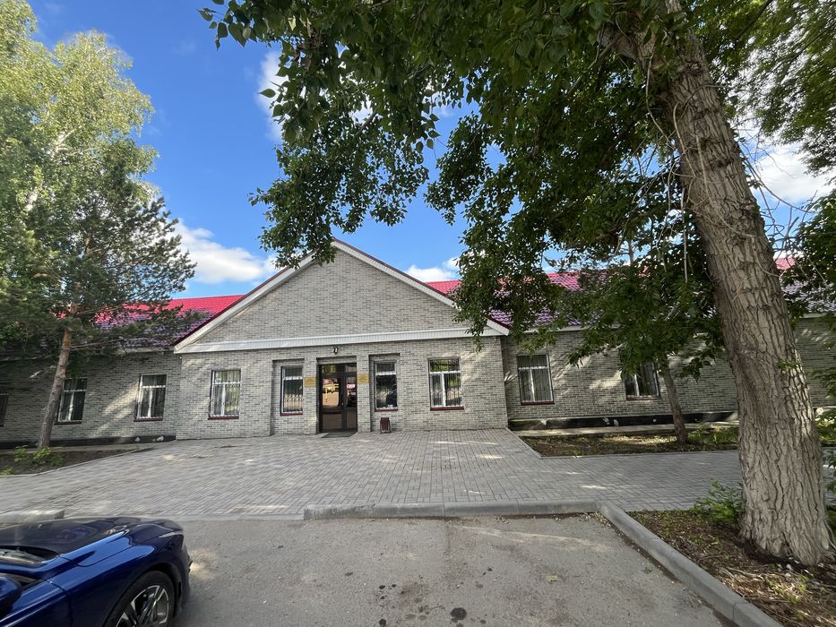 Продаю одноэтажное здание