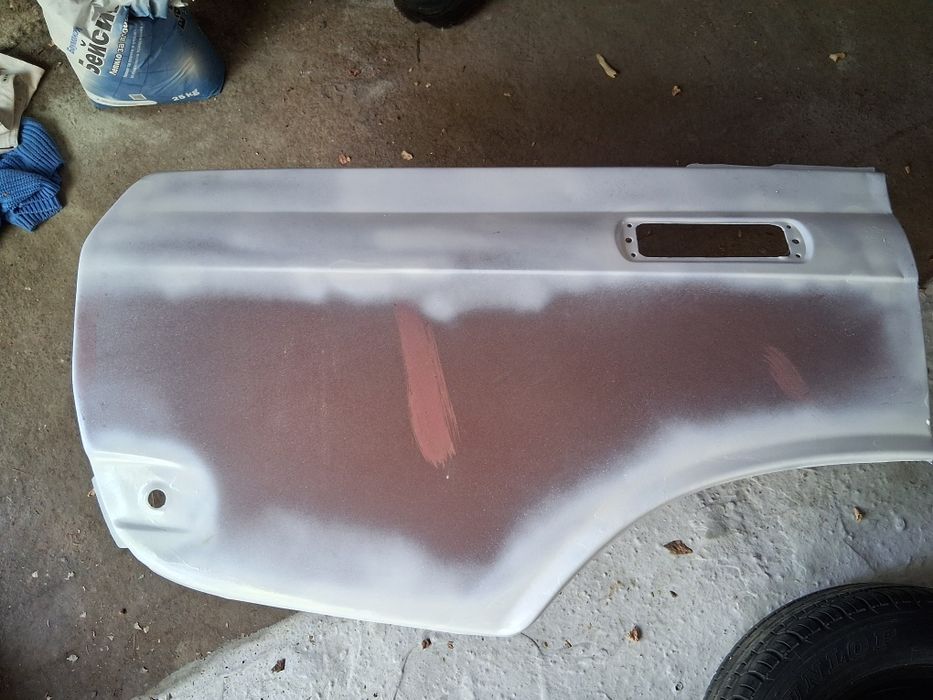 Нови калници за москвич 2140