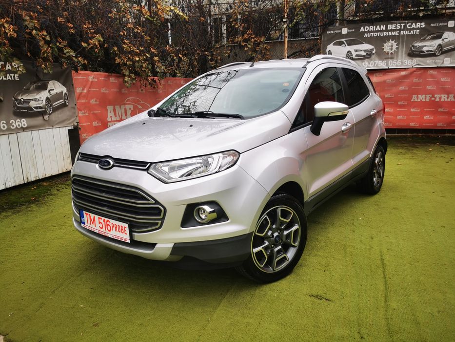 FORD Ecosport