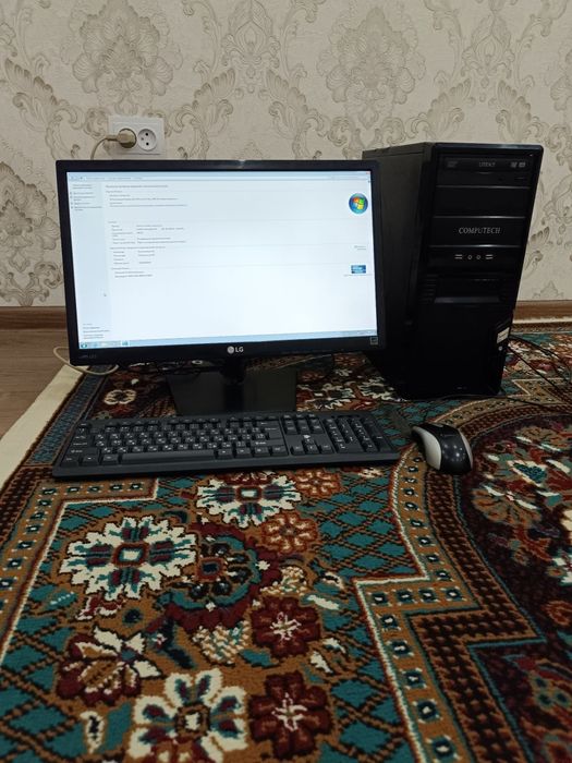Домашний компьютер для учебы