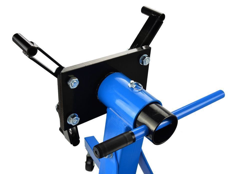 Suport motor rotativ pliabil 900 kg