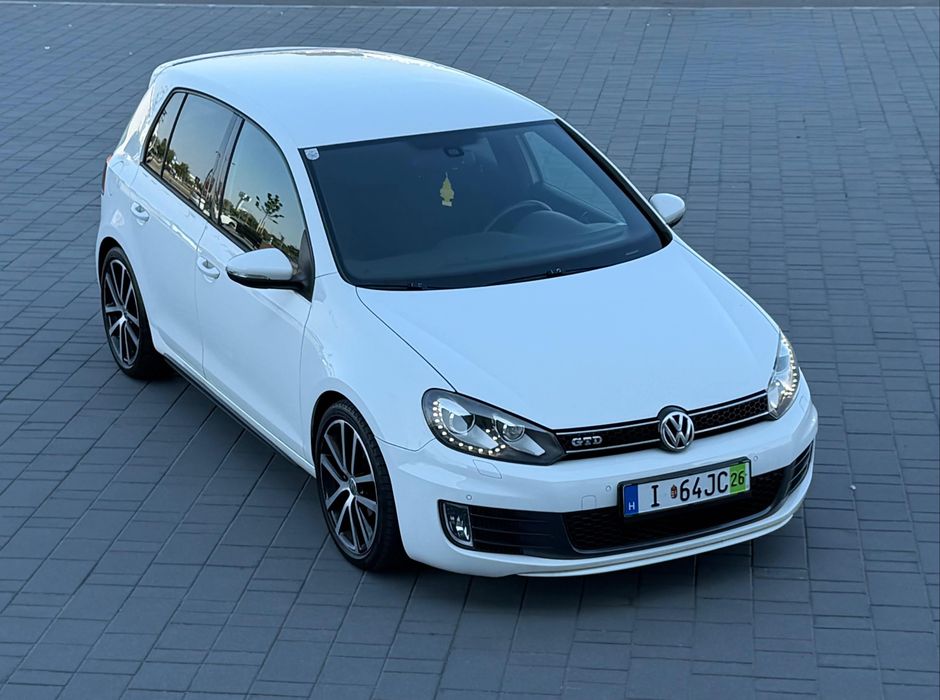 Volkswagen Golf GTD 2.0TDI 170 CP