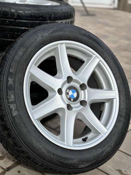 Jante BMW R16 5x120 ET20