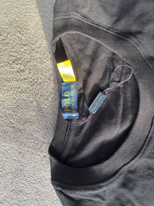 Tricou Polo Negru size XL