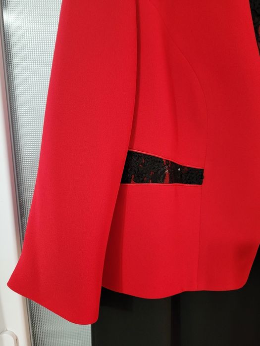 Rochie ocazie și sacou