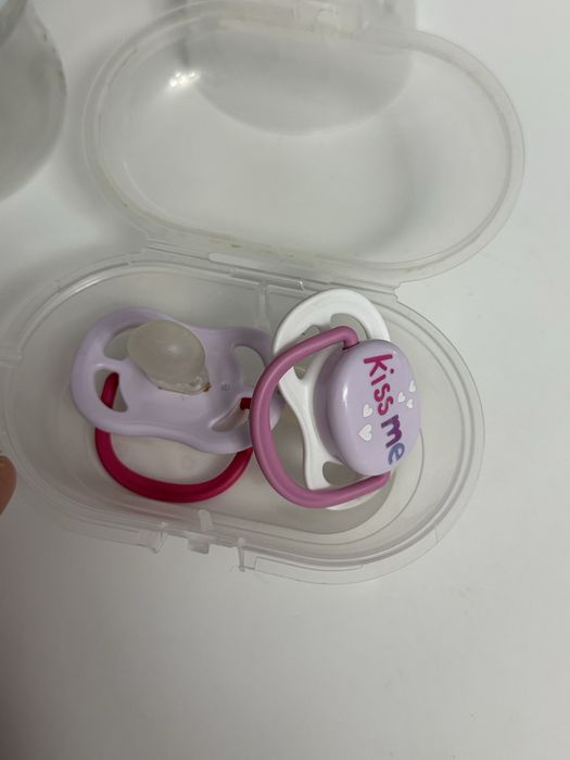 Бутылочка, соски, молокоотсос