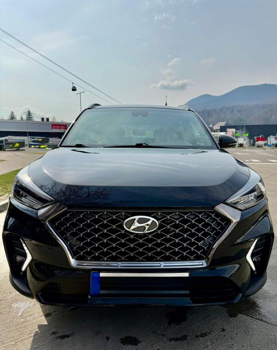 HYUNDAI Tucson 2020 — imagine 5