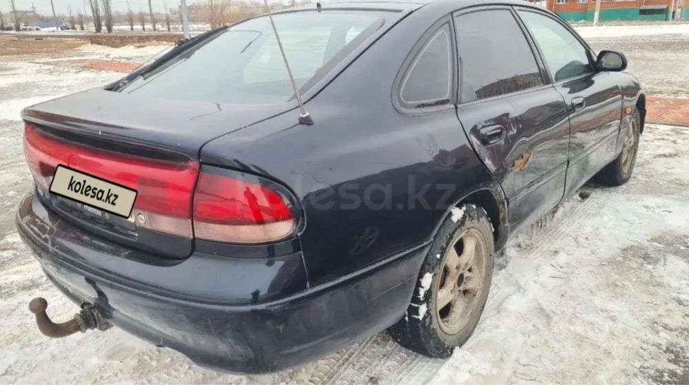 Продам автомобиль мазду