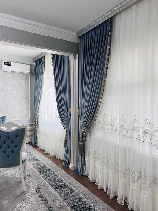 Парда тикамиз, ювамиз , переделка киламиз