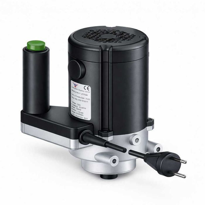 Нов електрически мотор за копир-фреза "YILMAZ"