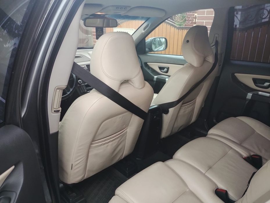 VOLVO XC90 2008 — imagine 5