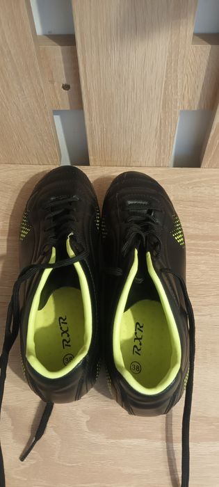 Ghete de fotbal copii nr 38