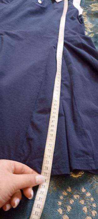 Юбка школьная, сарафаны школьные, 138-146