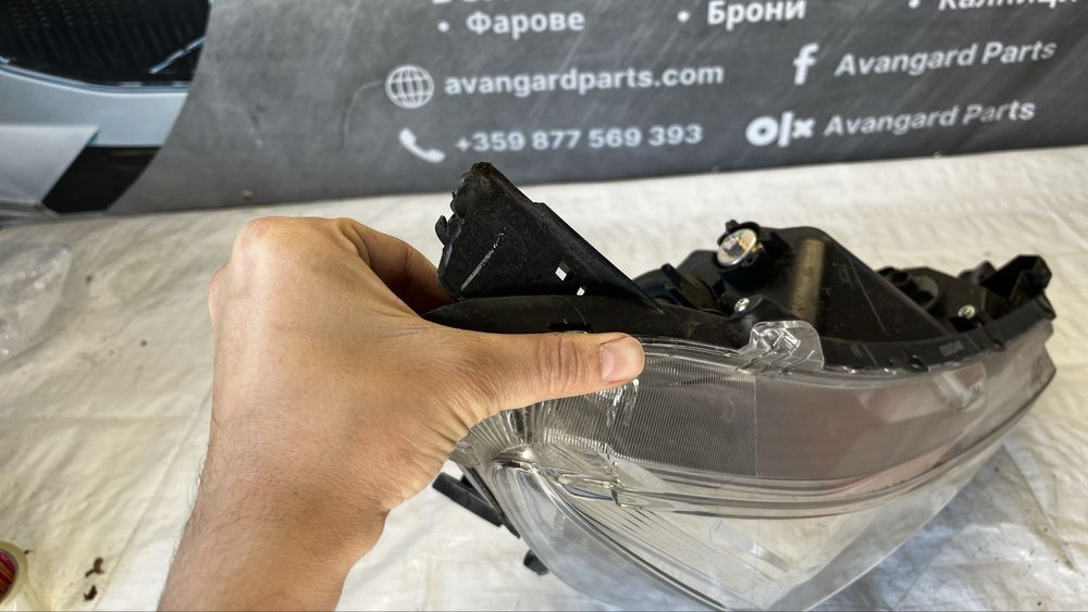 Ляв и десен фар Mitsubishi Spacestar 2 Lift 2020-
