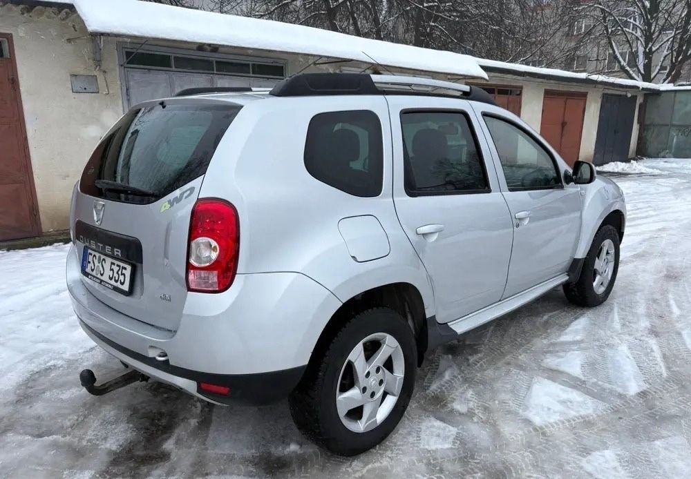 Dacia Duster 1.5 dci