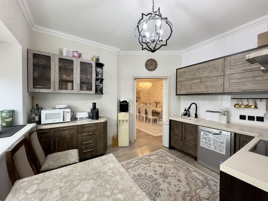 3-х комнатная квартира