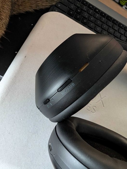 Casti wireless Sony  WH-1000XM5 ANC