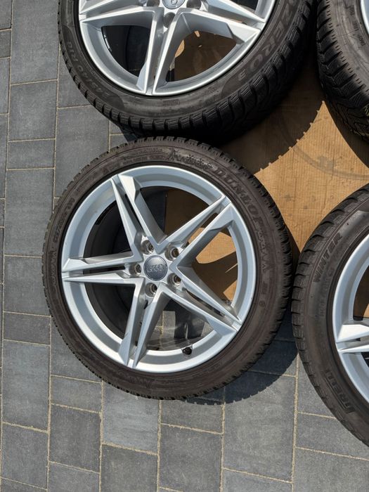 Jante Audi 18 A4 B9 B8