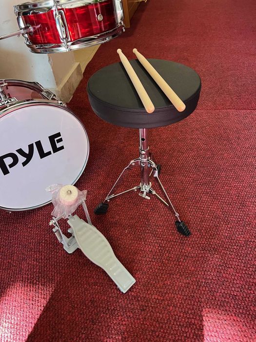 Сет Барабани - НОВ