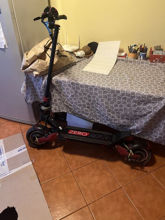 Vand Trotineta electrica zero 10X