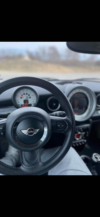 Mini Cooper R55 Clubman 1.6D 2011