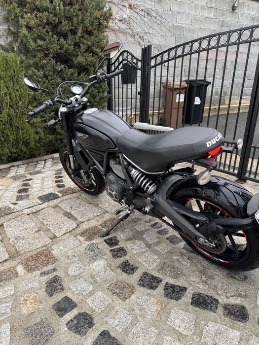 Ducati Scrambler 800