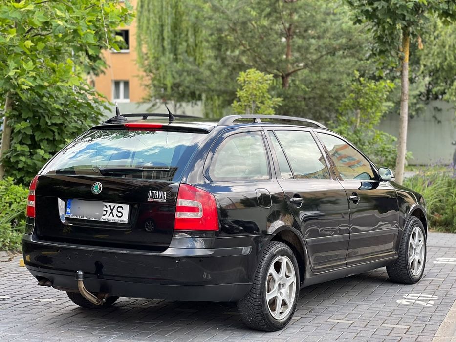 SKODA Octavia 2008 — imagine 2