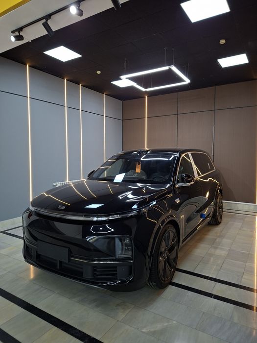 Li Xiang L9 ultra 2025 super narxda