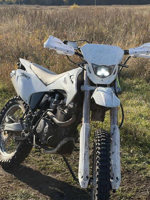 Продам эндуро 250